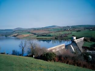 llysyfran farm bandb