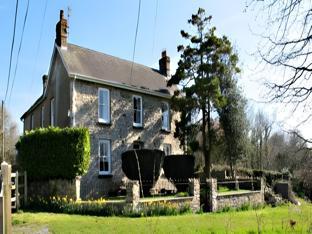 llysyfran farm bandb