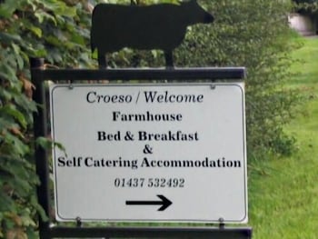llysyfran farm bandb