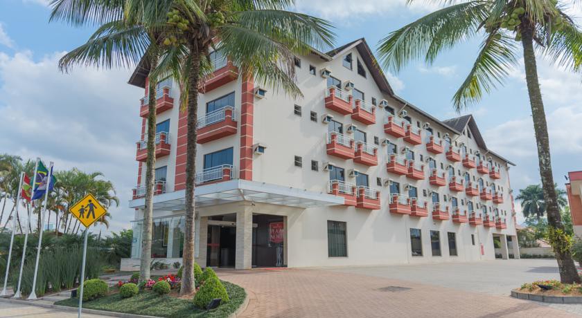 hotel plaza norte