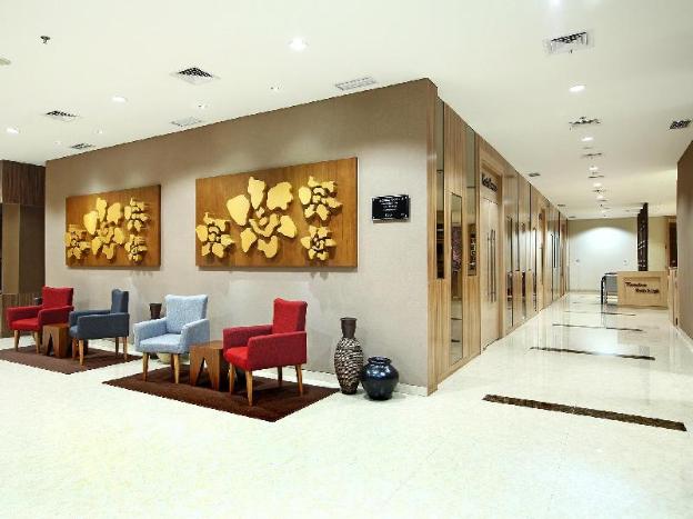 hotel neo cirebon by aston