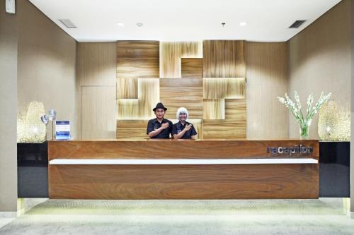 hotel neo cirebon by aston