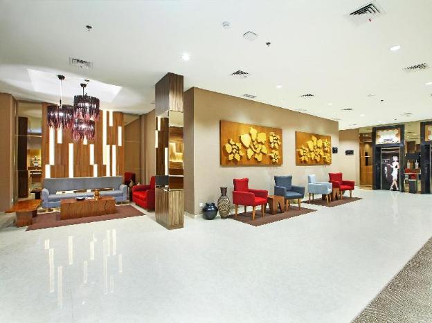 hotel neo cirebon by aston
