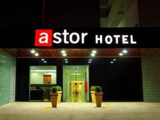 astor hotel