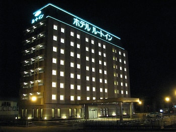 hotel route inn hanamaki