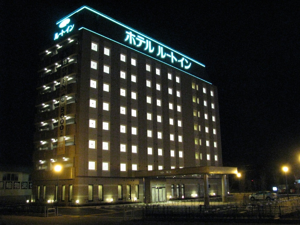hotel route inn hanamaki