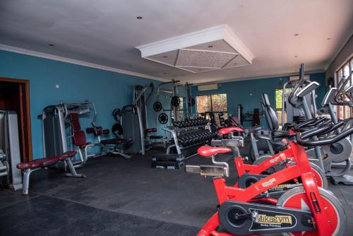mika hotel kabulonga