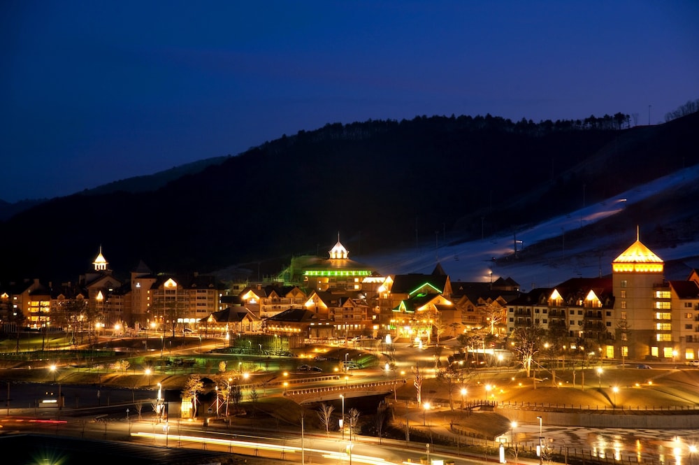 holiday inn alpensia pyeongchang suites by ihg