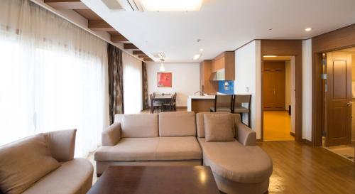 Holiday Inn Alpensia Pyeongchang Suites By Ihg,Pyeongchang>>Daegwallyeong,4 star