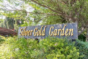 silver gold garden suvarnabhumi airport