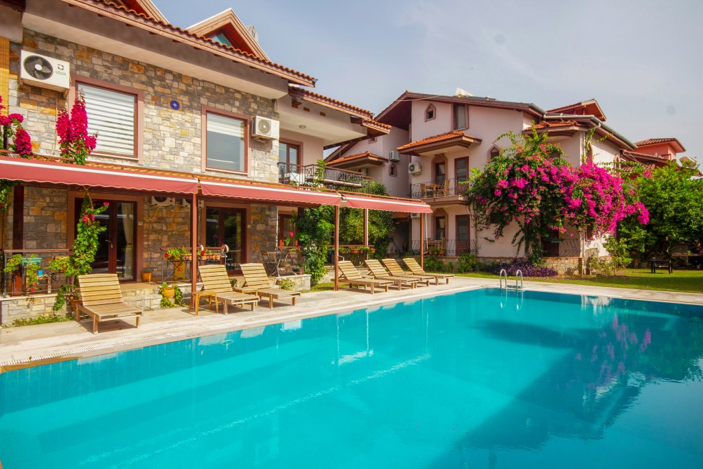 Vira Apart Hotel,Fethiye>>Dalaman,3 star