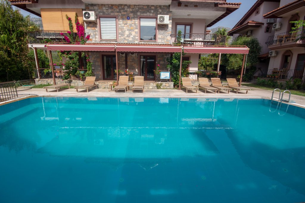Vira Apart Hotel,Fethiye>>Dalaman,3 star