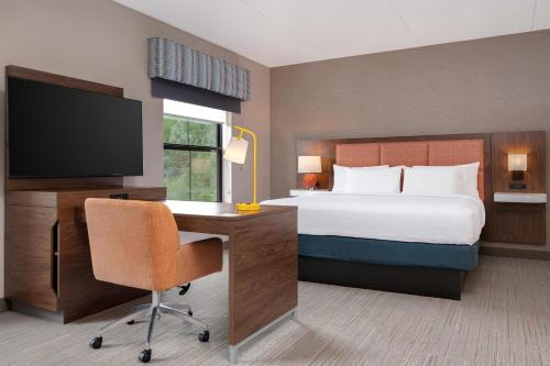 hampton inn and suites wilkes barre scranton