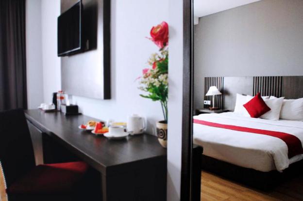 merapi merbabu hotels and resort bekasi