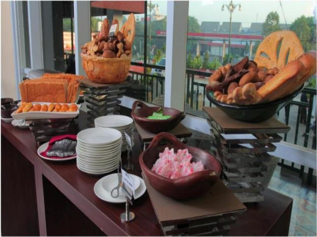merapi merbabu hotels and resort bekasi
