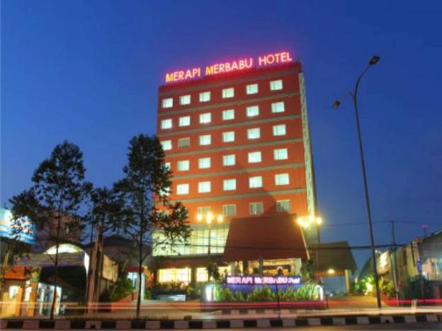 merapi merbabu hotels and resort bekasi