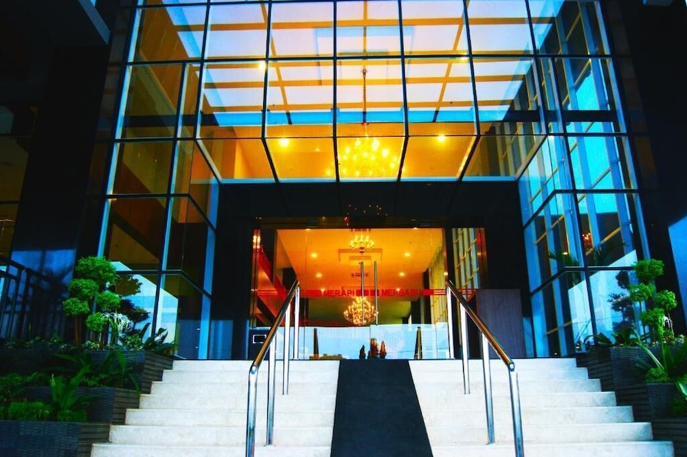 merapi merbabu hotels and resort bekasi