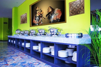 merapi merbabu hotels and resort bekasi