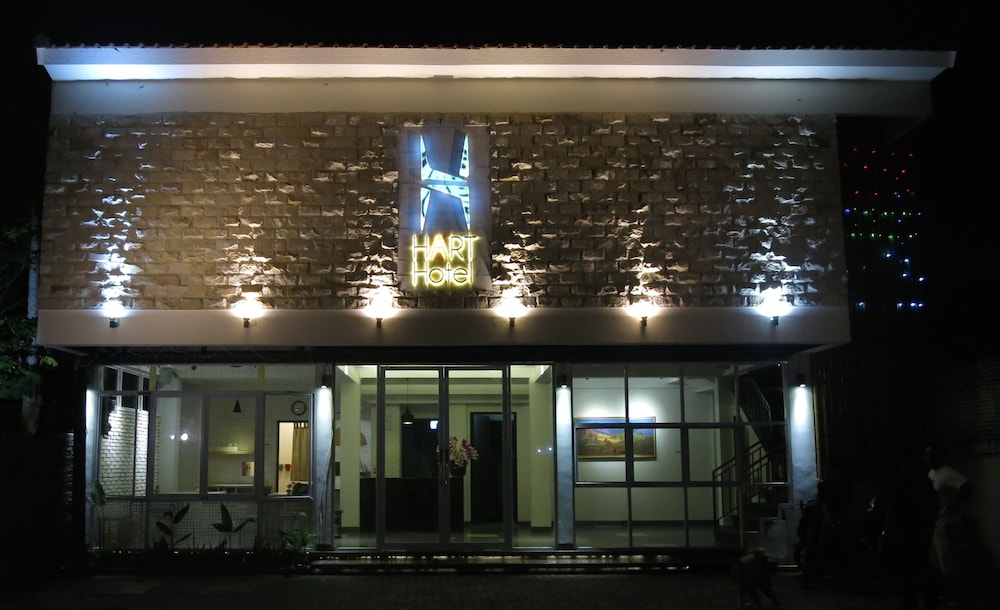hart hotel arjuna