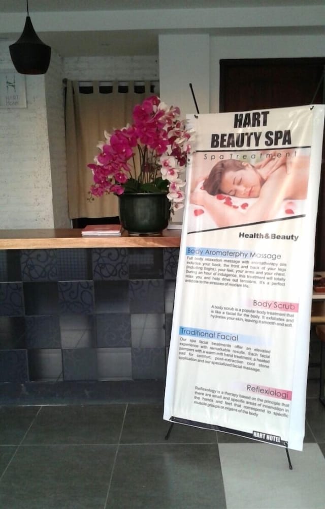 hart hotel arjuna