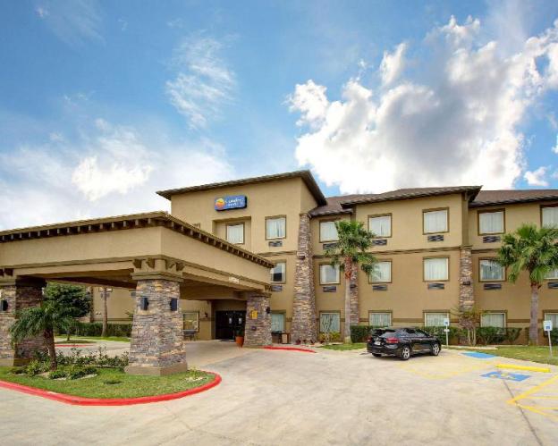 comfort inn and suites donna near i 2