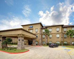 comfort inn and suites donna near i 2