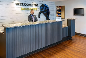 hampton inn and suites sarasota lakewood ranch