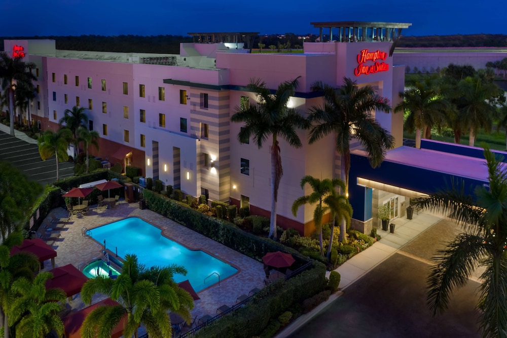 hampton inn and suites sarasota lakewood ranch