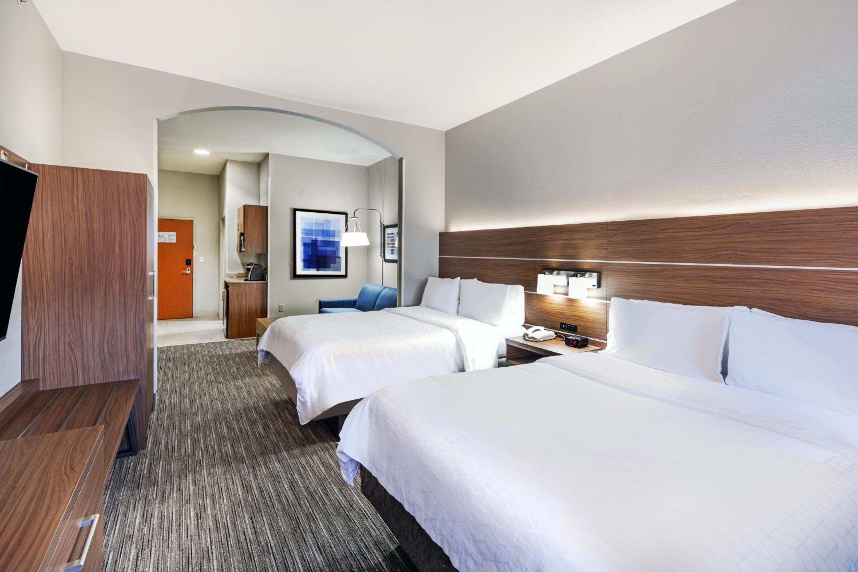 holiday inn express hotel and suites pryor by ihg