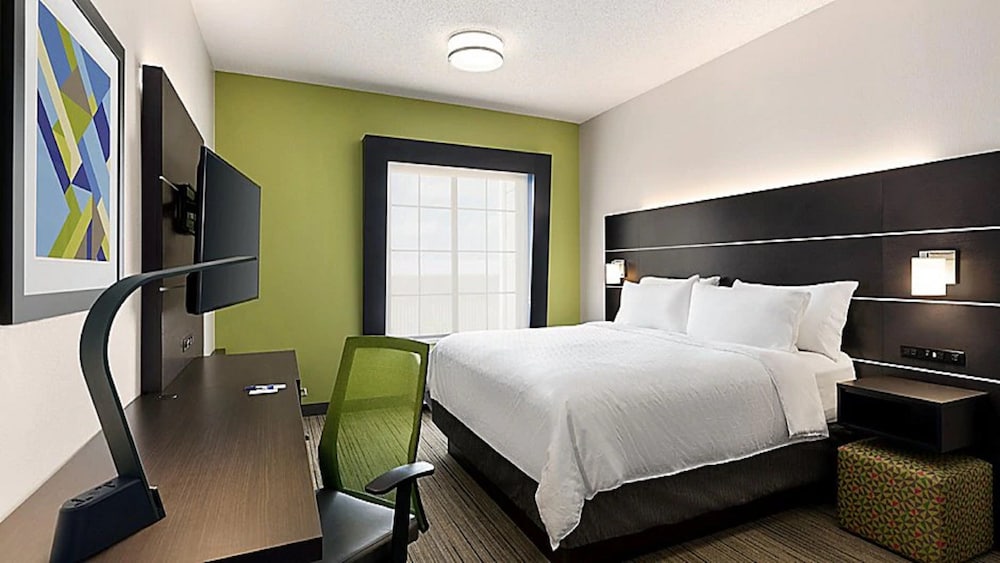 holiday inn express hotel and suites pryor by ihg