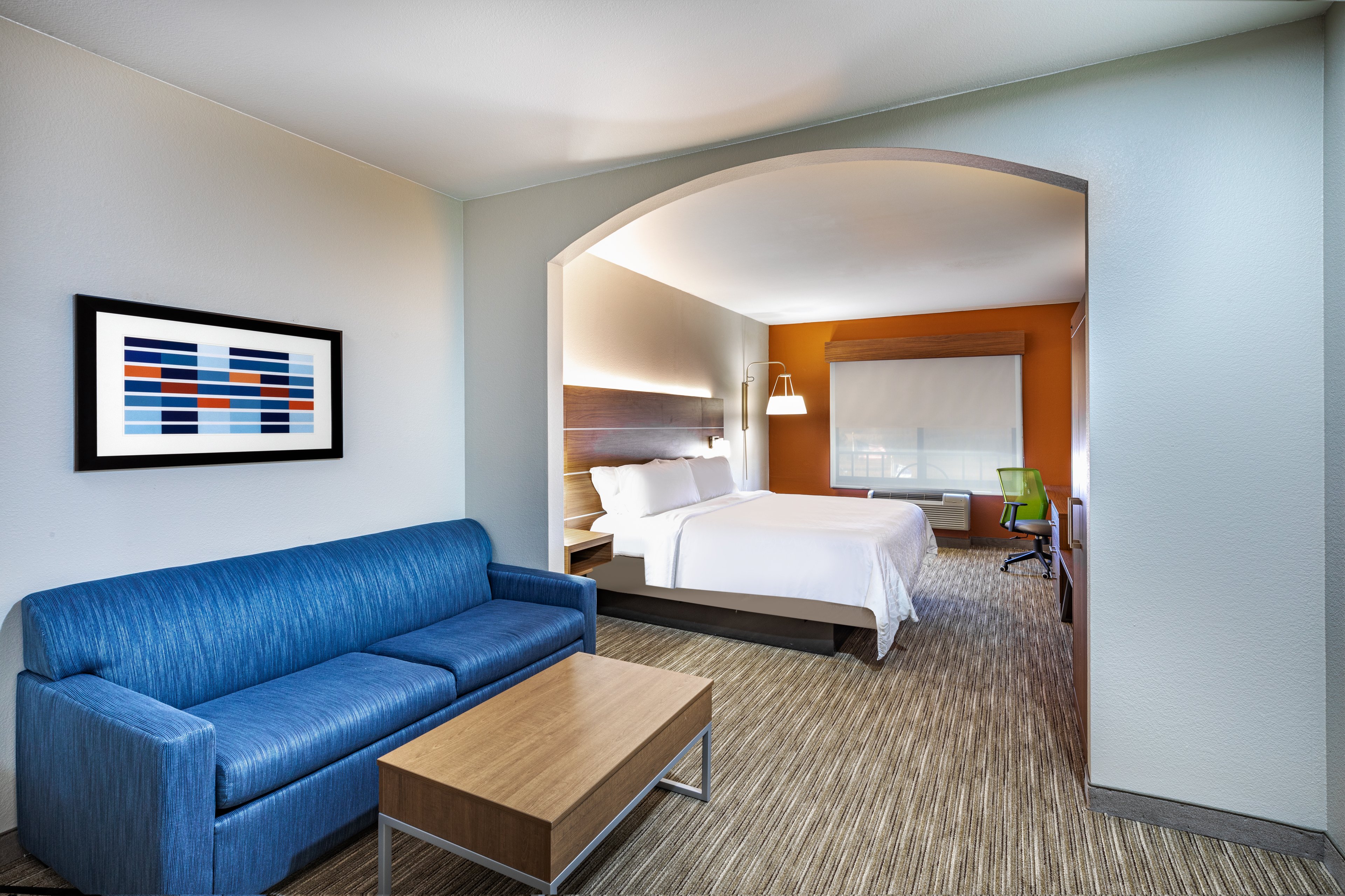 holiday inn express hotel and suites pryor by ihg