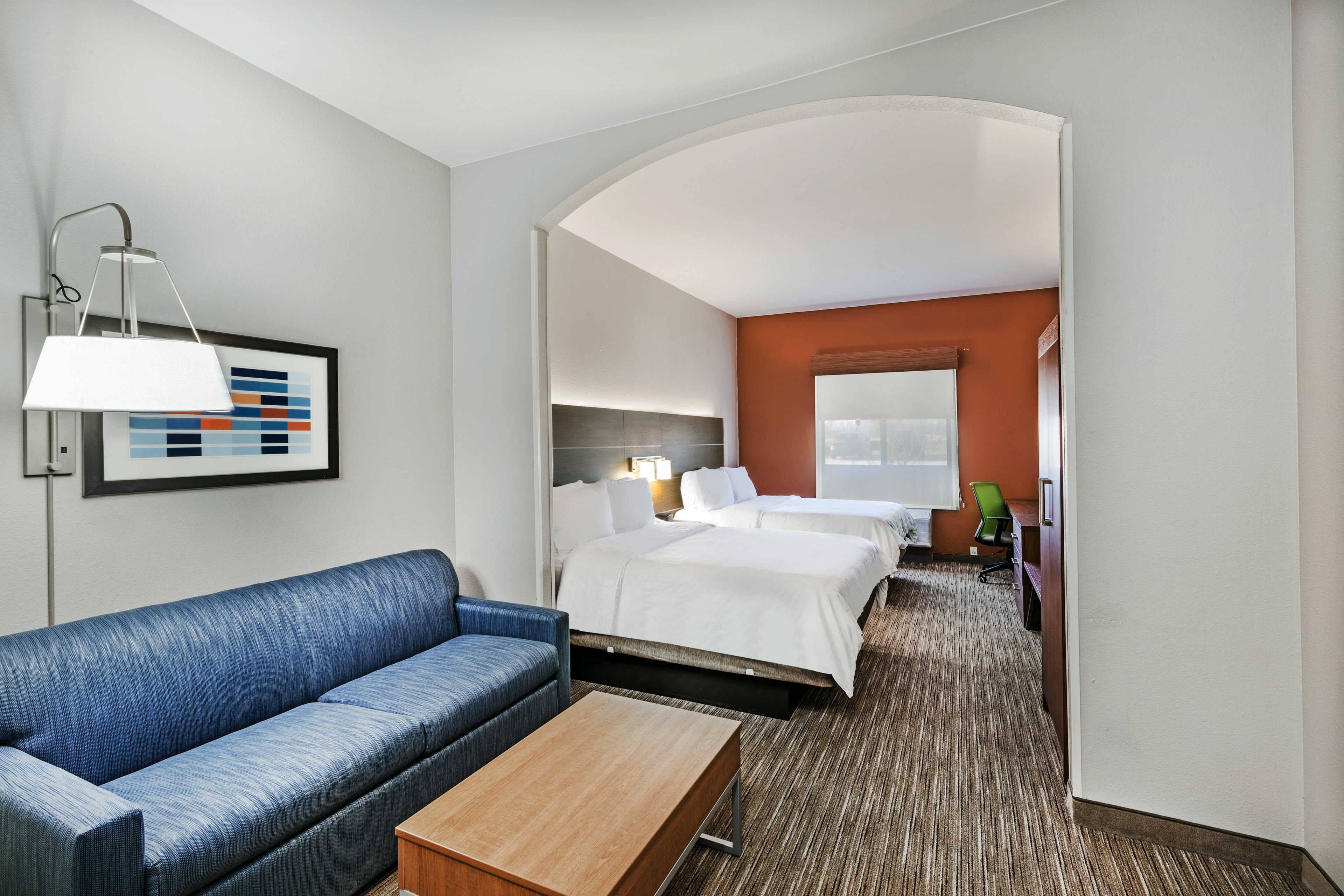 holiday inn express hotel and suites pryor by ihg