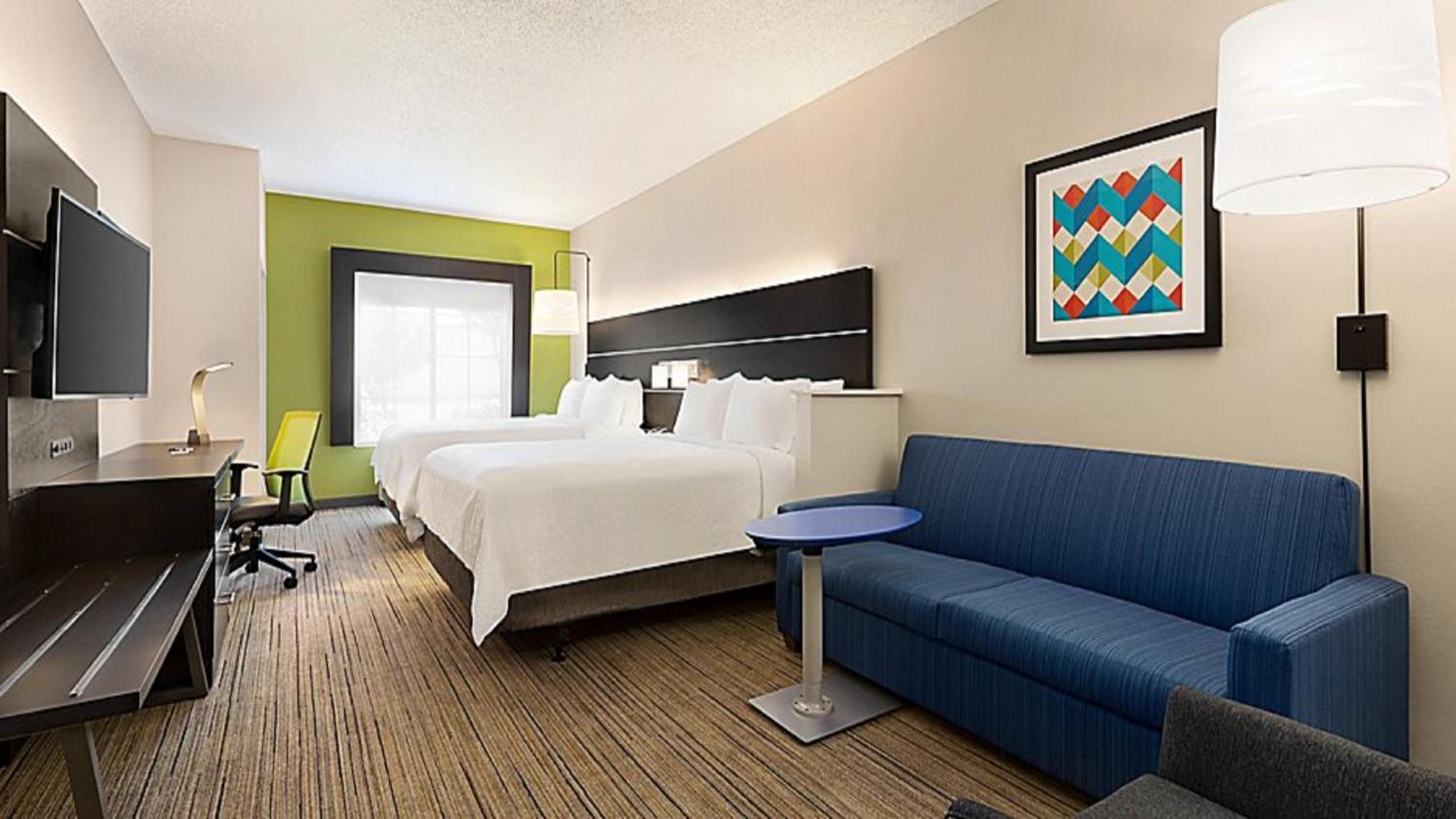 holiday inn express hotel and suites pryor by ihg