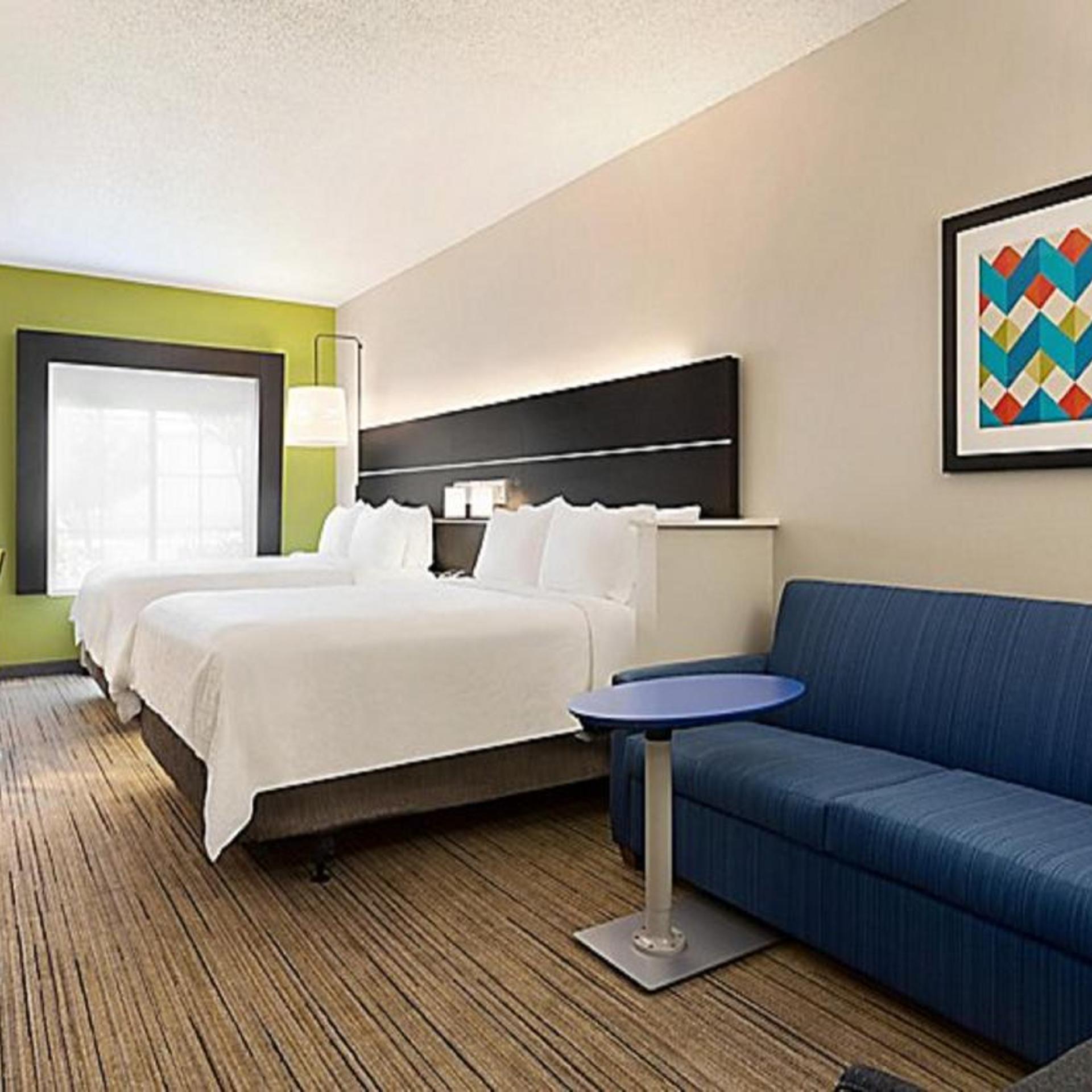holiday inn express hotel and suites pryor by ihg