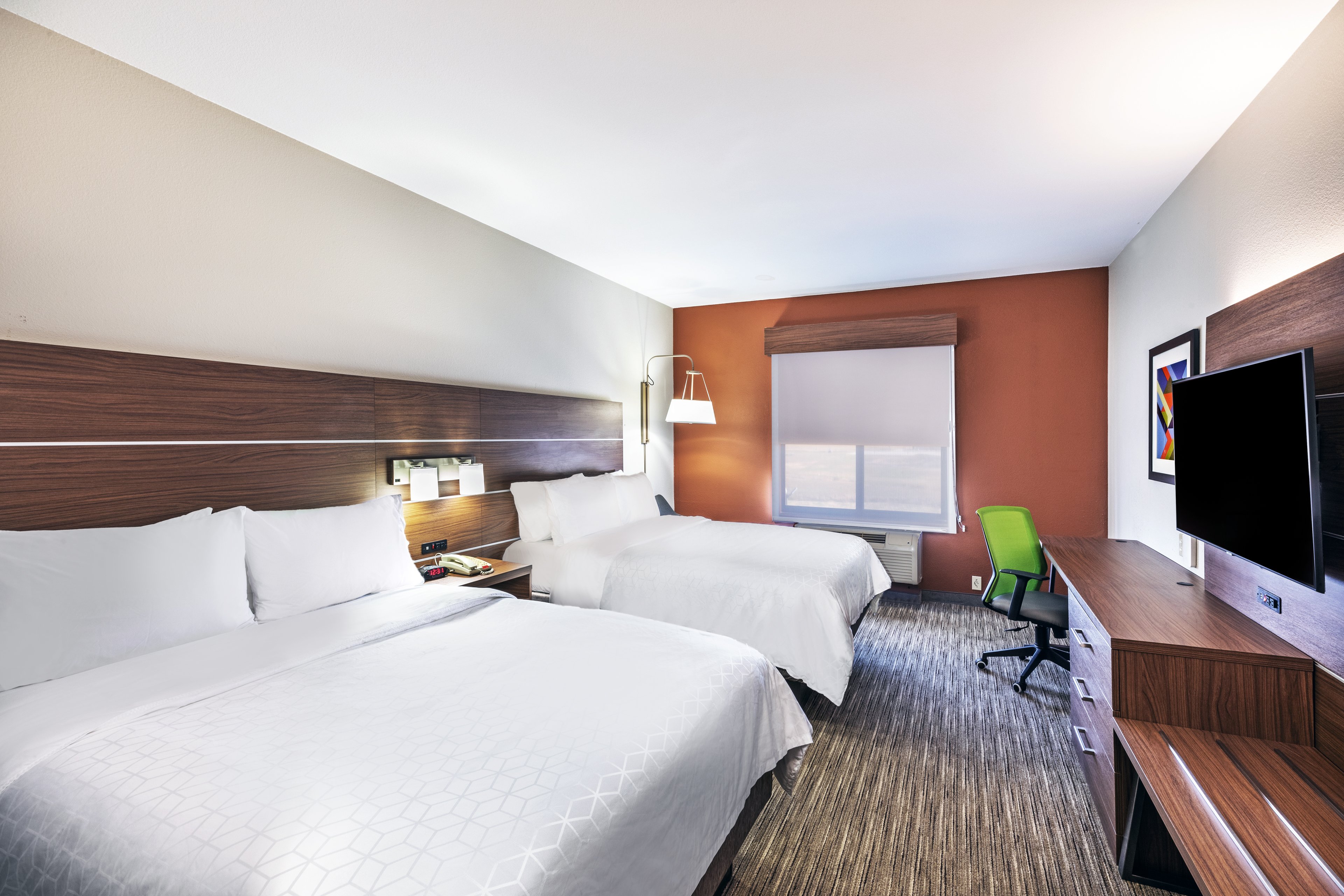 holiday inn express hotel and suites pryor by ihg