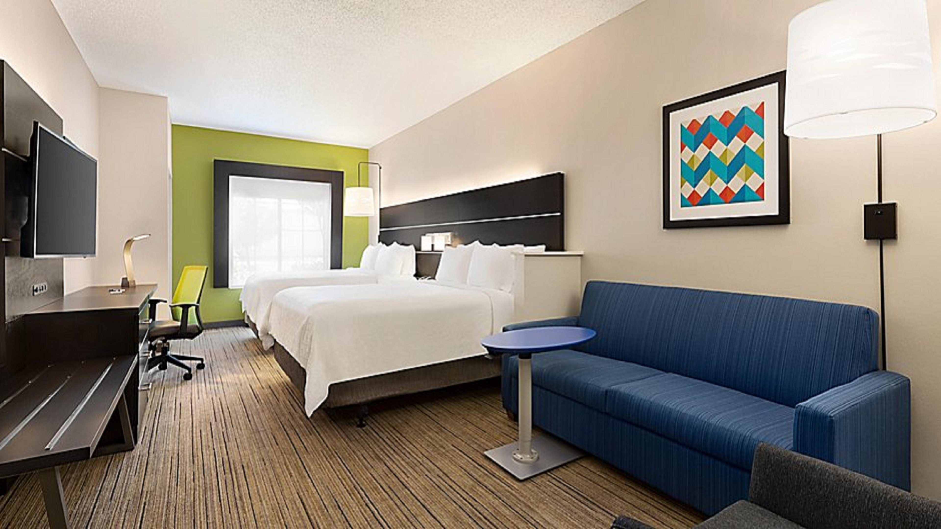 holiday inn express hotel and suites pryor by ihg