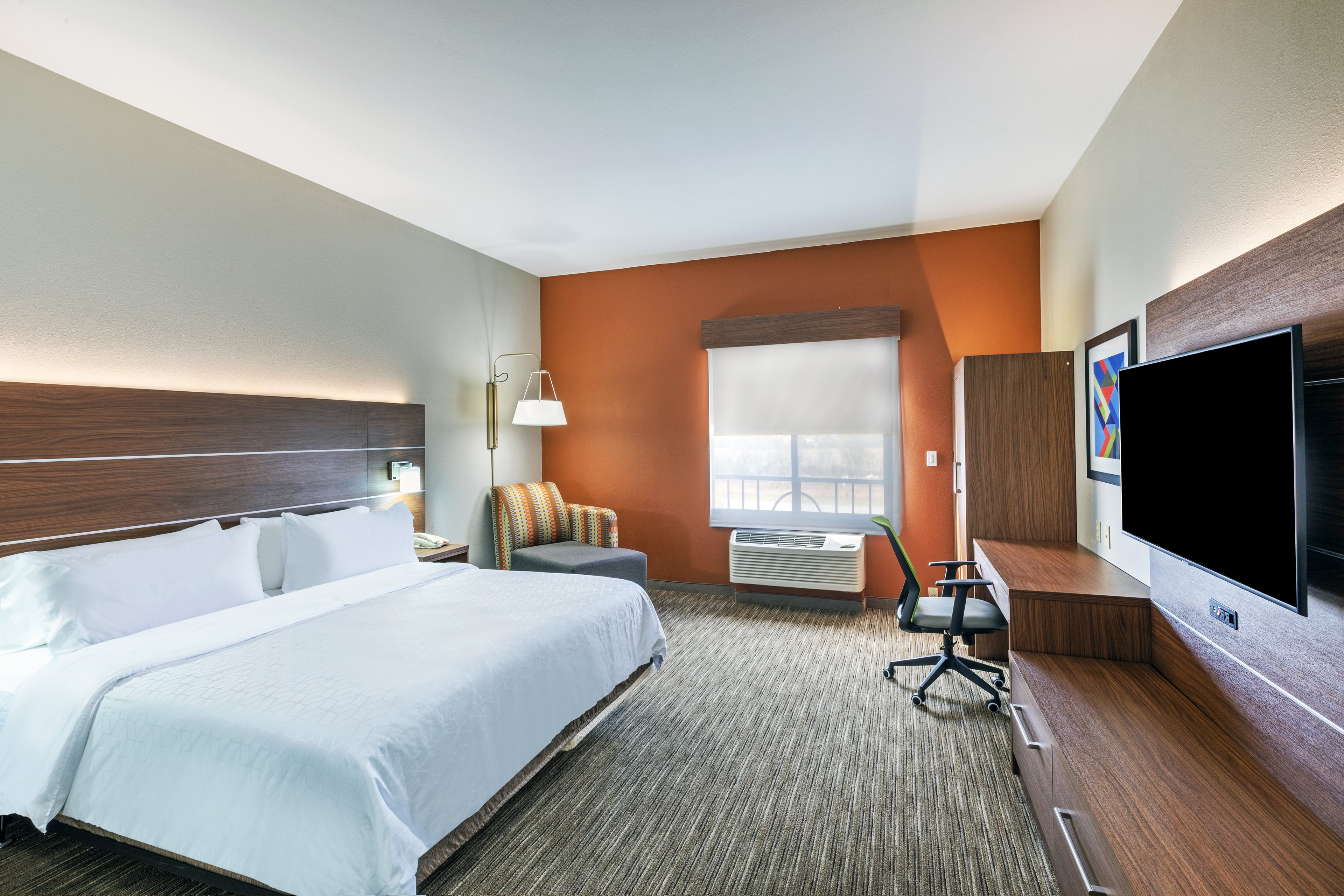 holiday inn express hotel and suites pryor by ihg