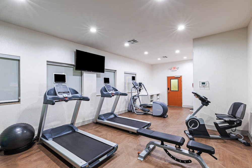 holiday inn express hotel and suites pryor by ihg