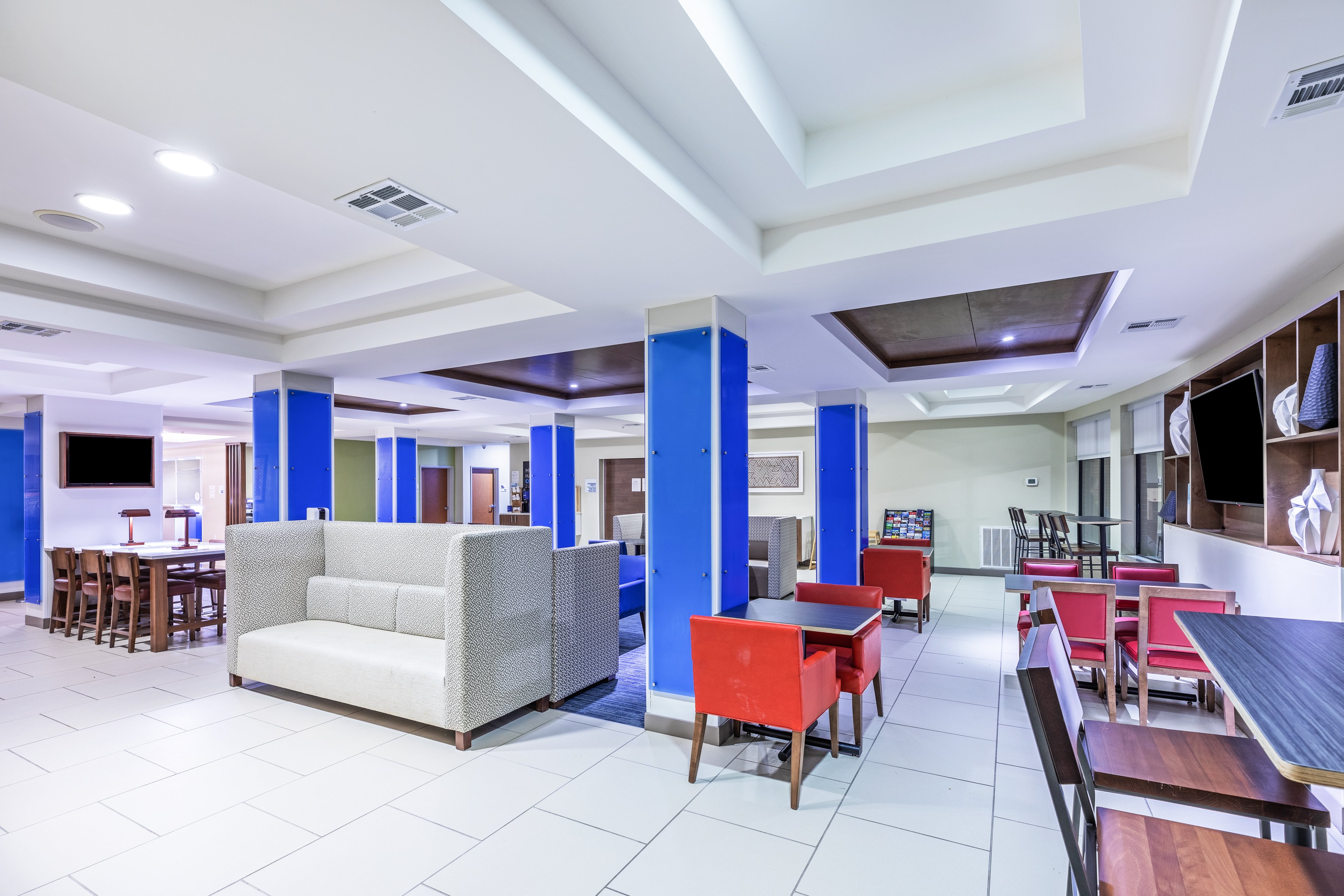 holiday inn express hotel and suites pryor by ihg