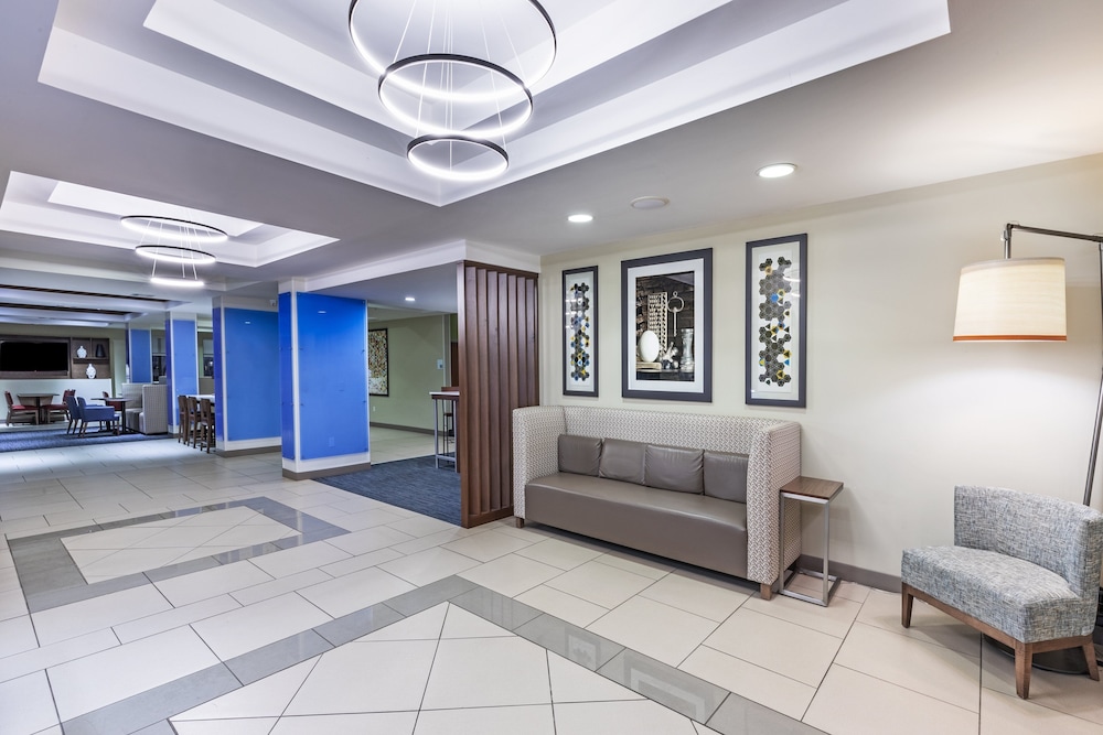 holiday inn express hotel and suites pryor by ihg