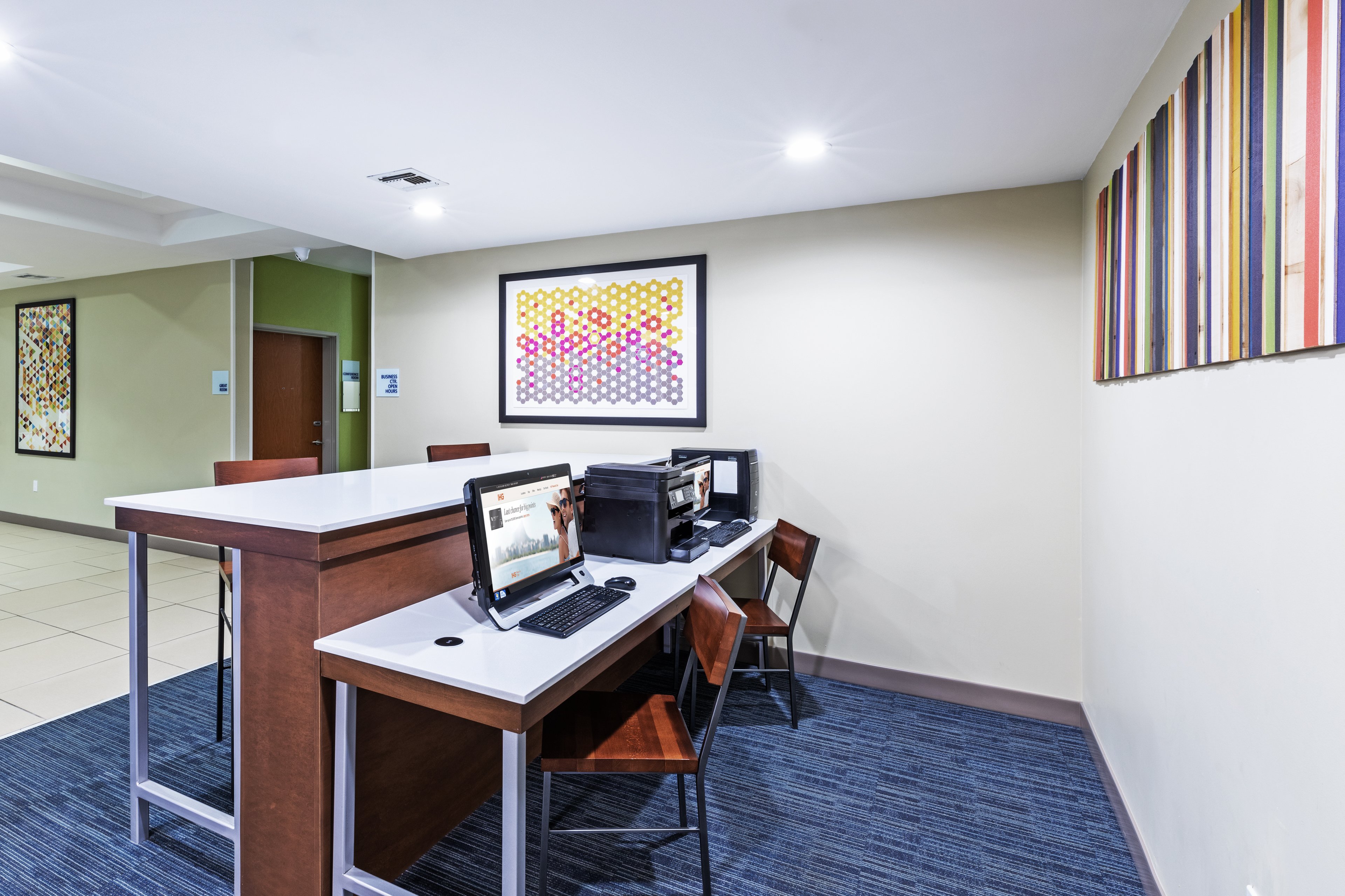 holiday inn express hotel and suites pryor by ihg
