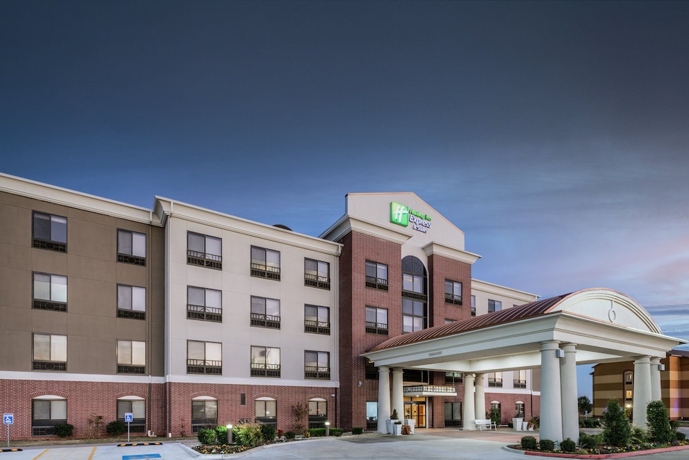 holiday inn express hotel and suites pryor by ihg