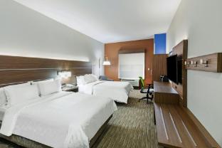 holiday inn express hotel and suites pryor by ihg