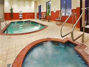 holiday inn express hotel and suites pryor by ihg