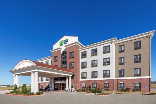 holiday inn express hotel and suites pryor by ihg