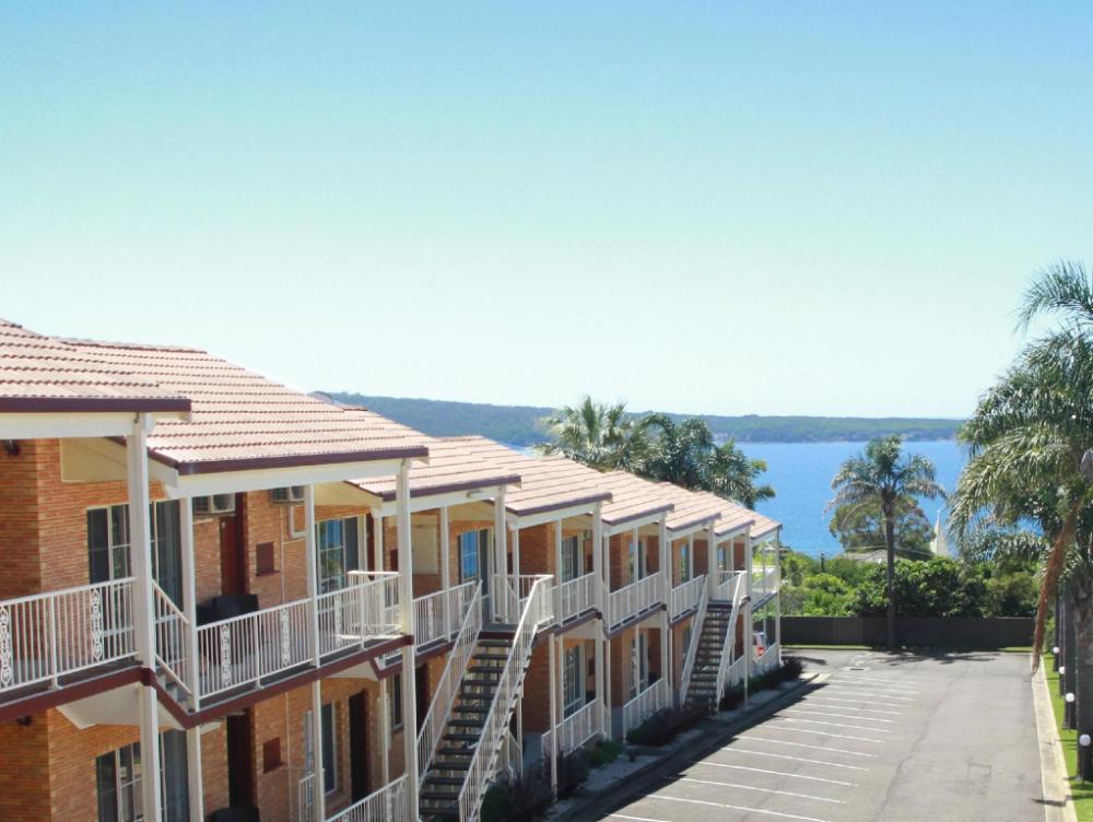 twofold bay motor inn