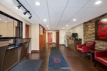 red roof inn allentown south