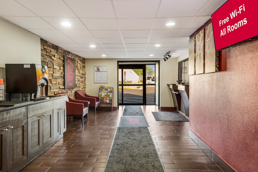 red roof inn allentown south