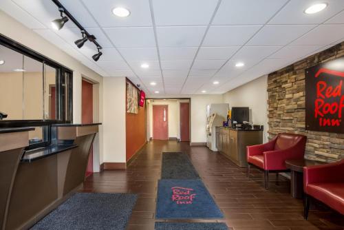 Red Roof Inn Allentown South,Lehigh>>Allentown,2 star