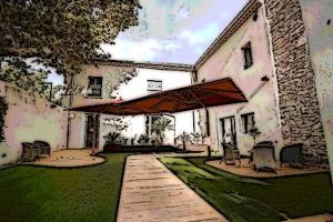 Hotel Mas De Boudan,Languedoc-Roussillon>>Gard,4 star